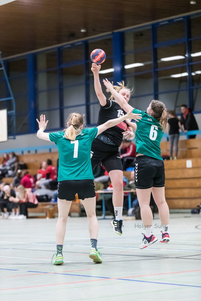 Bild 48 - Frauen ETV 3 - NieWa 3 : Ergebnis: 25:20